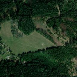 Satellite imagery of Balkán [Horákova Lhota], CZ