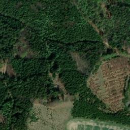 Satellite imagery of Balkán [Horákova Lhota], CZ