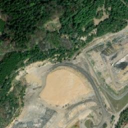 Satellite imagery of Javor, CZ