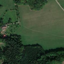 Satellite imagery of Vichoňova hora [Dzbel], CZ