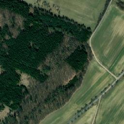 Satellite imagery of Pandurka, CZ