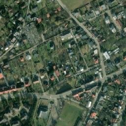 Satellite imagery of Svatý kopeček church t. N, CZ