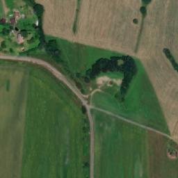 Satellite imagery of (K Michalence) [Potštát-Padesát Lánů] outlook p., CZ
