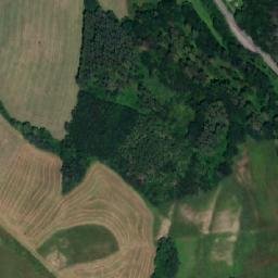 Satellite imagery of (K Michalence) [Potštát-Padesát Lánů] outlook p., CZ