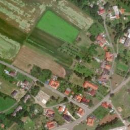 Satellite imagery of [Vražné u Oder] water t., CZ