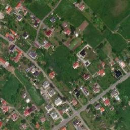 Satellite imagery of [Libhošť] church t., CZ