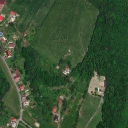 Satellite imagery of Vrchy [Hukvaldy-Sklenov], CZ