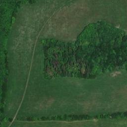 Satellite imagery of Vrchy [Hukvaldy-Sklenov], CZ