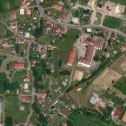 Satellite imagery of Kožná [Palkovice-Myslík], CZ