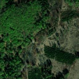 Satellite imagery of Kubánkov [Palkovice], CZ