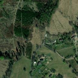 Satellite imagery of Kubánkov [Palkovice], CZ