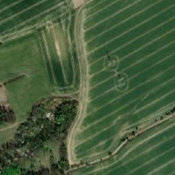 Satellite imagery of Hůrky [Baška-Hodoňovice], CZ