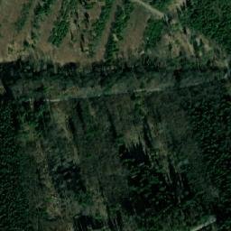 Satellite imagery of Prašivá, CZ