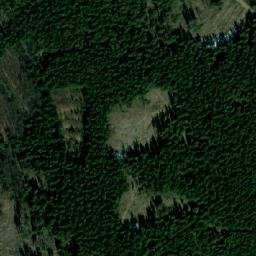 Satellite imagery of Prašivá, CZ