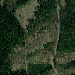 Satellite imagery of Čupel [Morávka], CZ