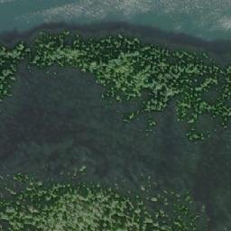 Satellite imagery of Ous Point, CA
