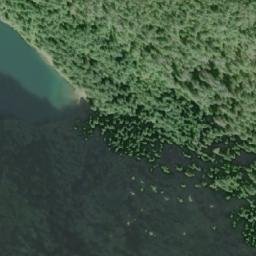 Satellite imagery of Ous Point, CA