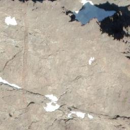 Satellite imagery of Matchlee Mountain, CA