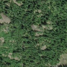 Satellite imagery of Boston Ridge, CA
