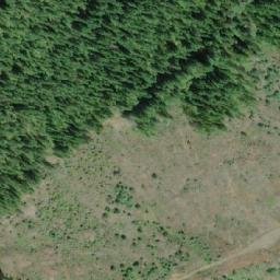 Satellite imagery of Boston Ridge, CA