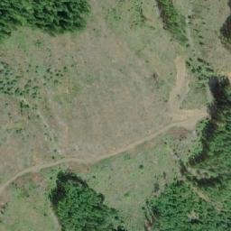 Satellite imagery of Boston Ridge, CA