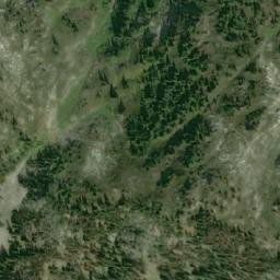 Satellite imagery of Zoa Peak, CA