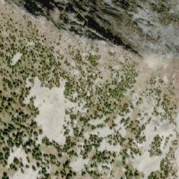 Satellite imagery of Mount Cochrane, CA