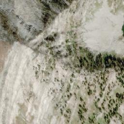 Satellite imagery of Mount Cochrane, CA
