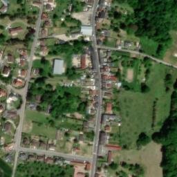Satellite imagery of Abbaye Notre-Dame de Breteuil, FR