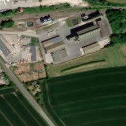 Satellite imagery of Abbaye Notre-Dame de Breteuil, FR