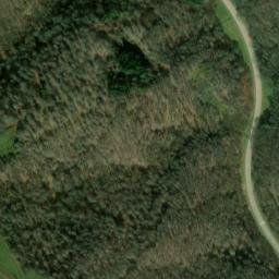 Satellite imagery of Käshübelkopf, DE
