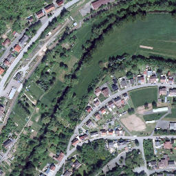Satellite imagery of Eichelberg, DE