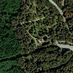 Satellite imagery of Sendeturm Donnersberg, DE