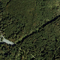 Satellite imagery of Sendeturm Donnersberg, DE