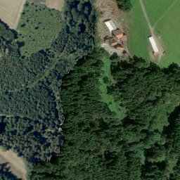 Satellite imagery of Lenzenbuckel, DE