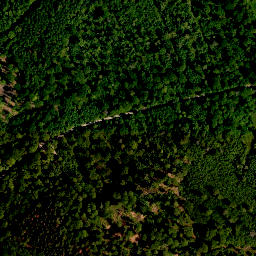 Satellite imagery of Hüllerberg, DE