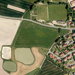 Satellite imagery of Schloss Birnbaum, DE