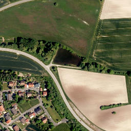 Satellite imagery of Schloss Birnbaum, DE