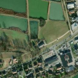 Satellite imagery of Schloss Weisendorf, DE