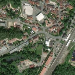 Satellite imagery of Burg Veldenstein, DE