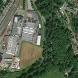 Satellite imagery of Burg Veldenstein, DE