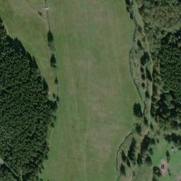 Satellite imagery of Třískolský vrch [Rozvadov], CZ