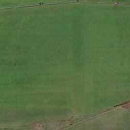 Satellite imagery of [Třemešné-Dubec] church t., CZ