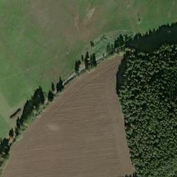 Satellite imagery of Hůrka, CZ