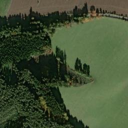 Satellite imagery of (V Liščárně) [Stráž-Bernartice], CZ