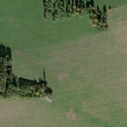 Satellite imagery of Březinka [Bernertice] outlok t., CZ