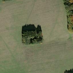 Satellite imagery of Březinka [Bernertice] outlok t., CZ