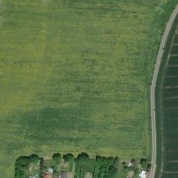 Satellite imagery of [Velký Malahov] chapel t., CZ
