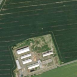 Satellite imagery of [Velký Malahov] chapel t., CZ