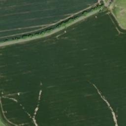 Satellite imagery of [Velký Malahov-Jivjany] chapel sanctus t., CZ